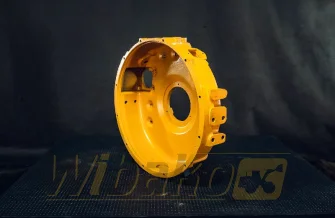 Flywheel housing Liebherr 9074136