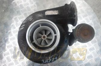 Turbocharger Holset HX55W 4039069