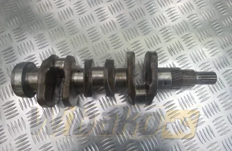 Crankshaft for engine Kubota D1005 16231-23013