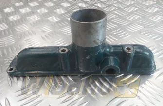 Intake manifold for engine Kubota D1005 16261