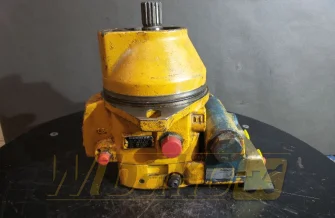Drive motor Liebherr FMV100 9882759-102