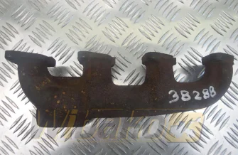 Exhaust manifold for engine Kubota V1505 16283-12310