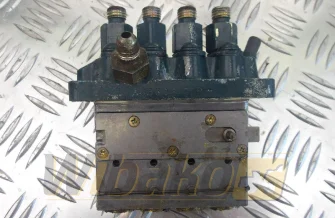 Injection pump kasetowa Zexel 16060