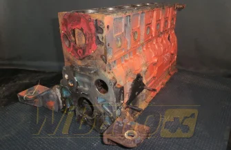 Crankcase for engine Daewoo D1146 6501101-3040