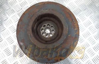Vibration damper + pulley Daewoo D1146 