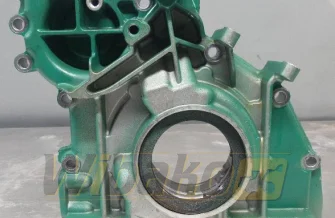 Oil pump for engine Volvo D6E 