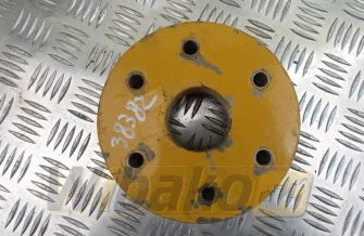 Pulley Cummins LT10 