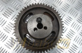 Intermediate gear for engine Cummins LT10 3038986