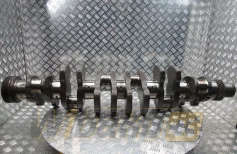 Crankshaft for engine Cummins NT 3000140