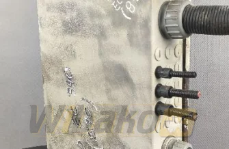 Control (Steering) unit Volvo EC340 