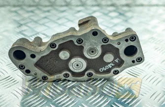 Oil pump L15 Liebherr L03196A