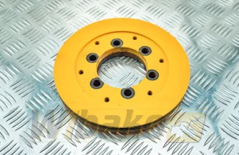 Pulley Liebherr D904 9131938