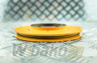Pulley Liebherr D904 9131938
