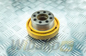 Damper adapter Liebherr 9177770