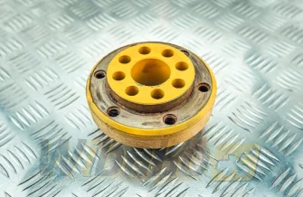 Damper adapter Liebherr 9177770