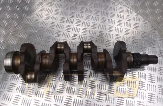 Crankshaft for engine Kubota V3300 1C025-23010