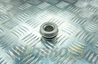 Water pump seal wbk 7381986