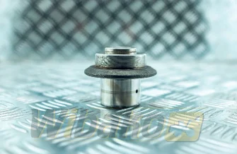 Idler pin Liebherr 9175981