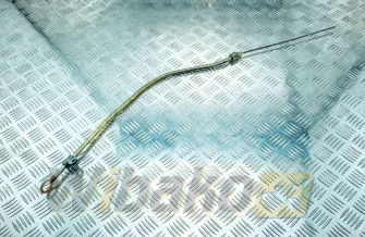 Oil dipstick Engine / Motor Liebherr D926 9881322
