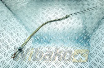 Oil dipstick Engine / Motor Liebherr D926 9881322