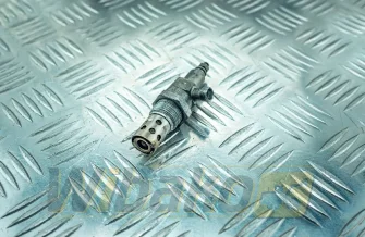 Flame glow plug 19V Bosch 0101233433