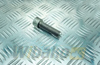 Camshaft screw koła zębatego DIN912 M16x1.5x60 10.9 A3C Liebherr 4001615
