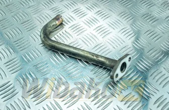 Turbocharge return line Liebherr 9272018