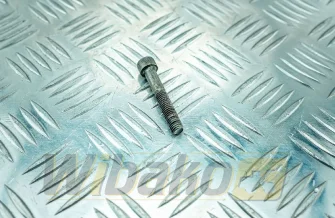Injector clamp Screw ISO4762 M8x50 8.8 A2C Liebherr 4001610