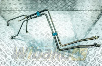 Fuel lines filtra paliwa for engine Liebherr D926 9888155