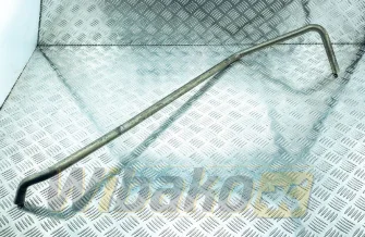 Blowby connector Liebherr D926 N/A