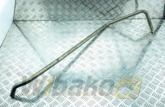 Blowby connector Liebherr D926 N/A