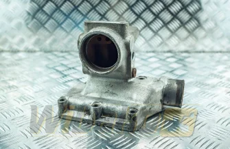 Thermostat housing Liebherr 9073374