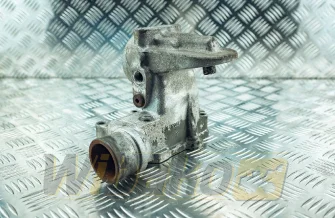 Thermostat housing Liebherr 9073374