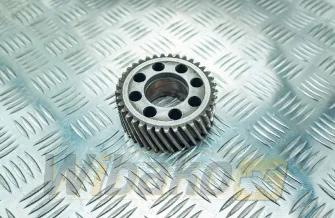 Gear wheel Z=37 M=2.5 Liebherr 9274241