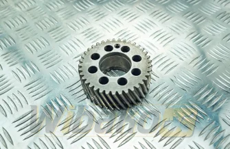 Crankshaft gear Z=37 M=2.5 Liebherr 9274241