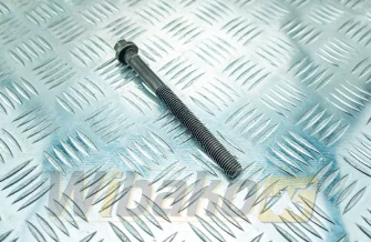 Cylinder head screw M14x2x161x105 34Cr4 Liebherr 9175565