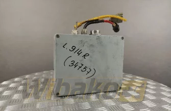 Control (Steering) unit Liebherr R914 HDSL 
