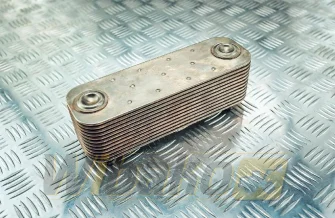 Oil radiator Liebherr 10325001