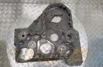 Rear gear housing for engine Cummins M11 3161004
