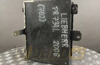 Control (Steering) unit Liebherr PR734 L 