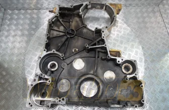 Rear gear housing for engine Cummins KT19 3073217