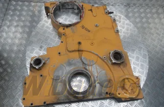 Rear gear housing for engine Cummins KT19 3202157