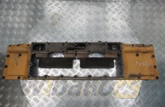 Oil cooler for engine Cummins KT19 3201785