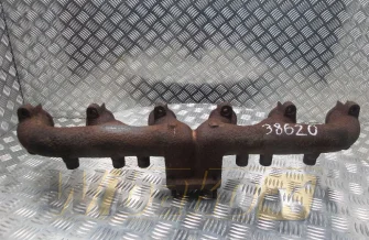 Exhaust manifold Cummins 8.3 