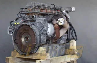 Engine Scania DT12 08 