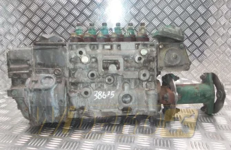 Injection pump Bosch PE6P120A320RS8015 0402846053