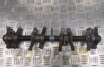 Valve mechanism for engine Cummins B3.3 C6202435410
