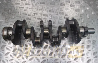Crankshaft for engine Cummins QSB3.3 4982121