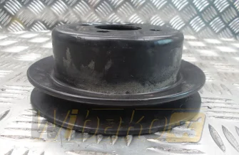 Pulley pompy wody for engine Cummins B3.3 C6205613240
