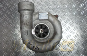 Turbocharger KKK K29 53299706707